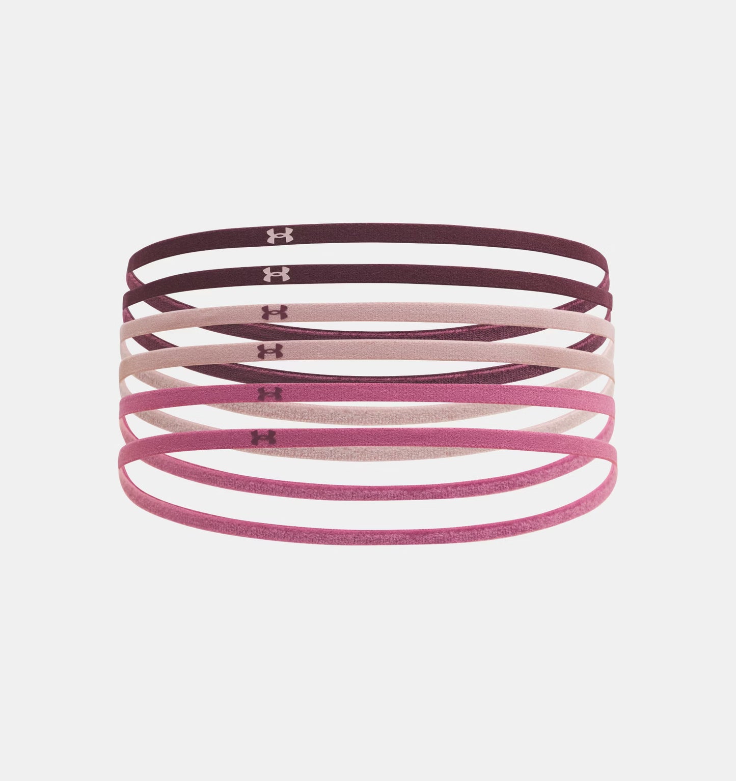 Under Armour Elastic Headbands