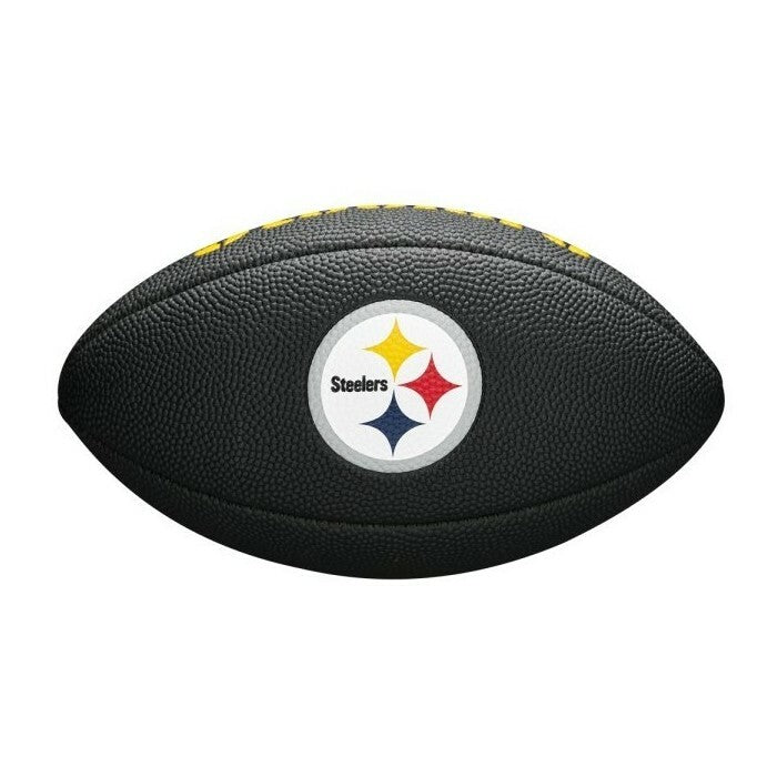 Wilson - NFL minipallo Pittsburgh Steelers