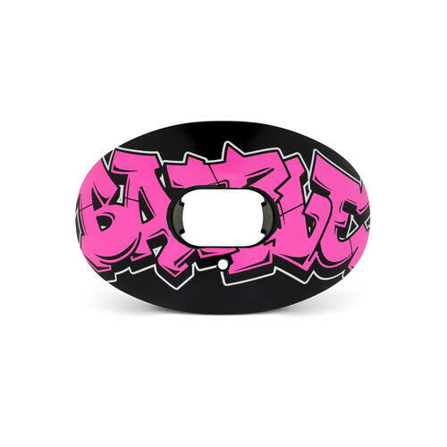 Battle - Oxygen "Graffiti" Mouthguards