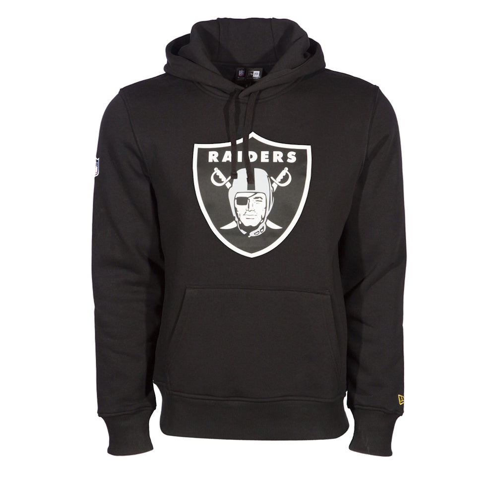 New Era - Team Logo Hoodie Las Vegas Raiders