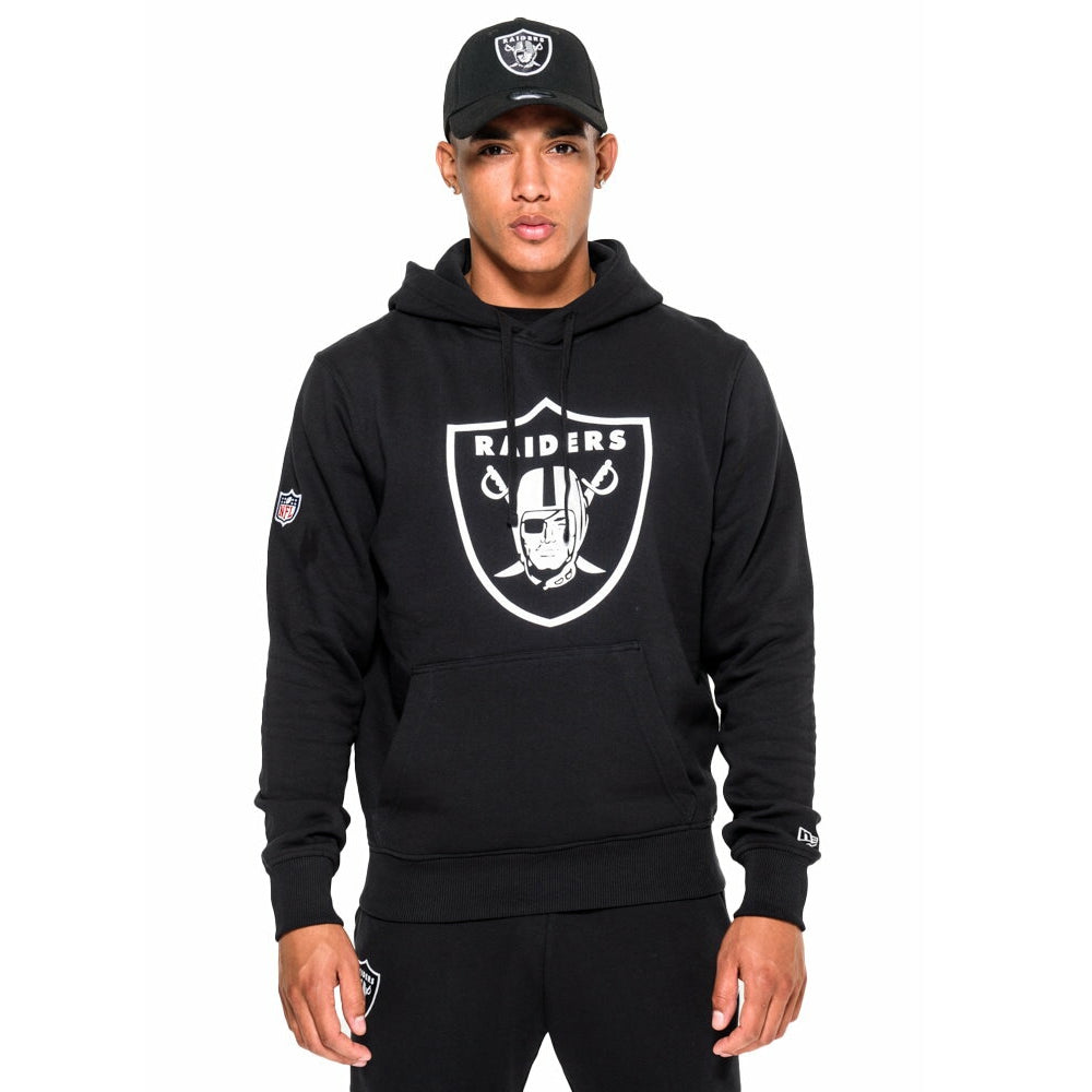 New Era - Team Logo Hoodie Las Vegas Raiders