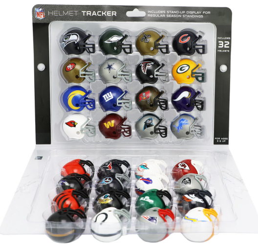 Riddell - NFL kypäräsetti