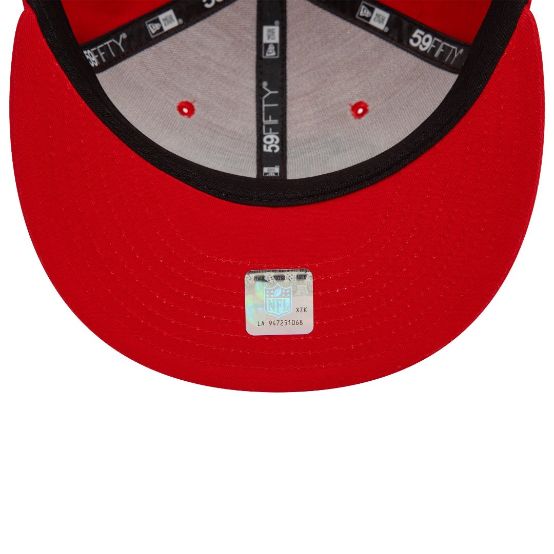 New Era - 59Fifty NFL OTC Fitted Kansas City Chiefs