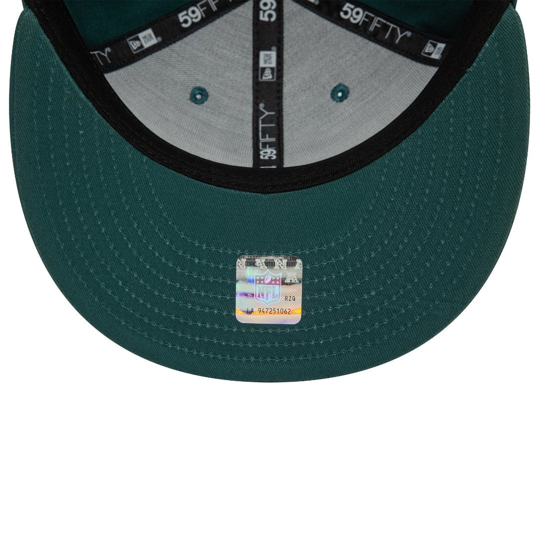 New Era - 59Fifty NFL OTC Fitted Philadelphia Eagles