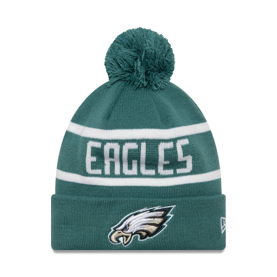 New Era - NFL Jake Knit Philadelphia Eagles beanie
