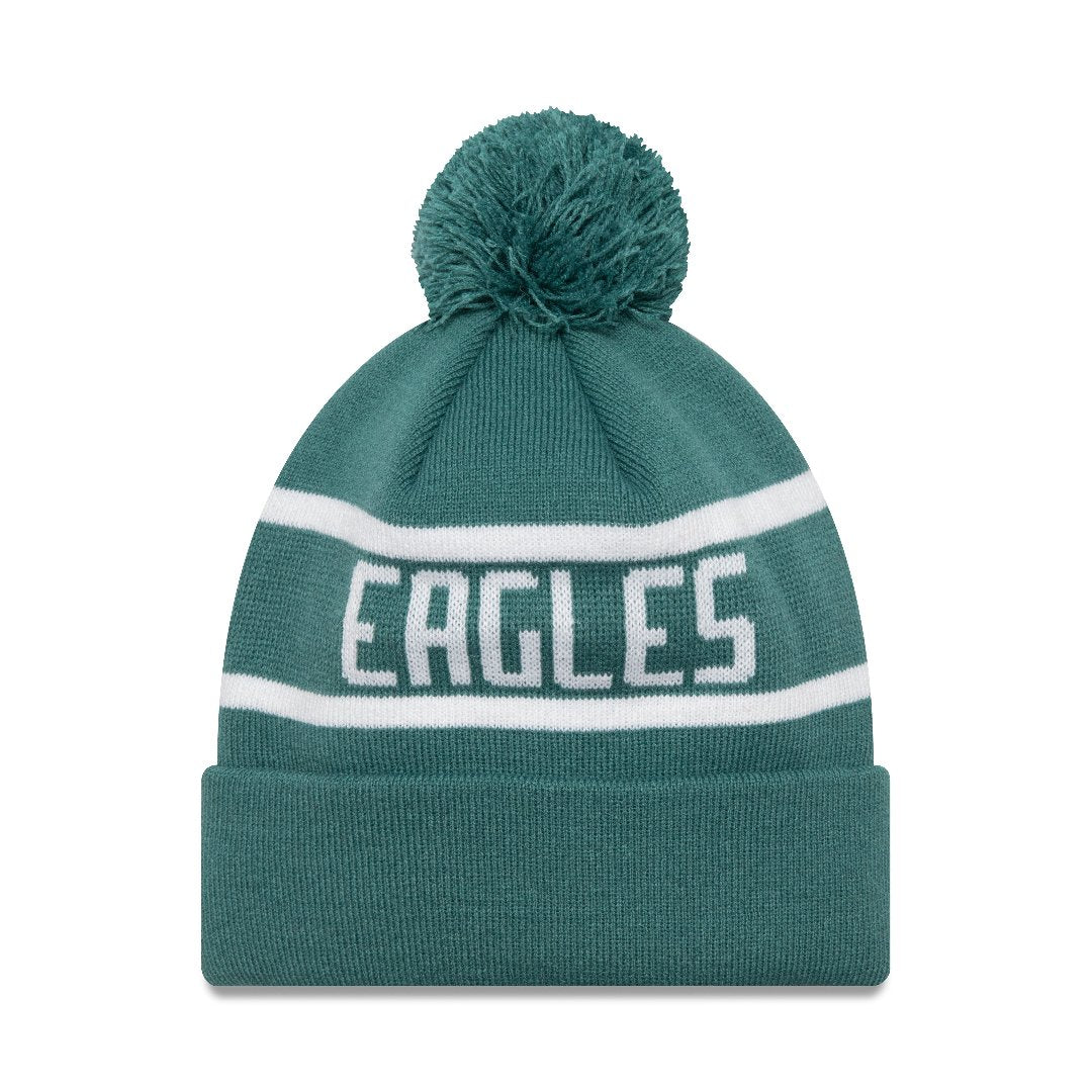 New Era - NFL Jake Knit Philadelphia Eagles beanie