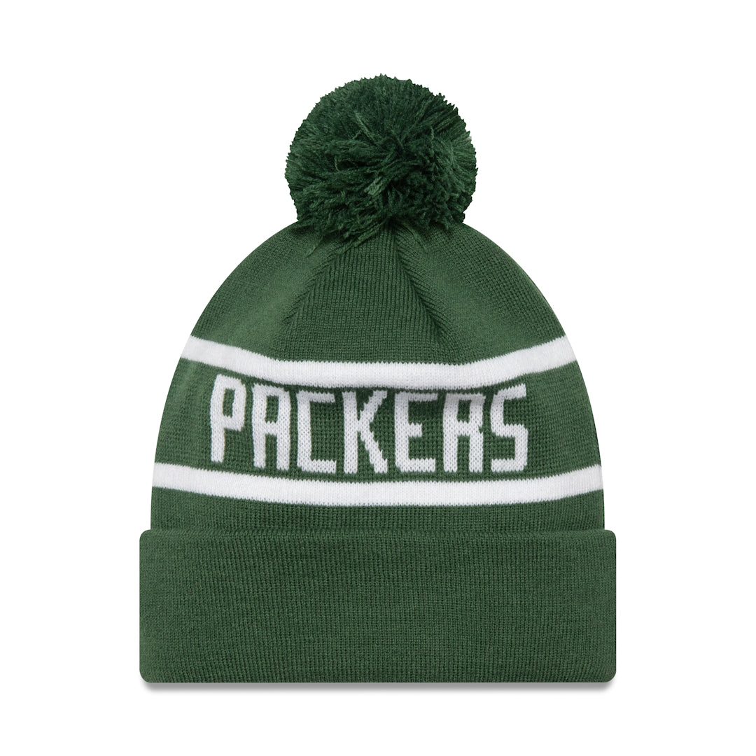 New Era - NFL Jake Knit Green Bay Packers pipo