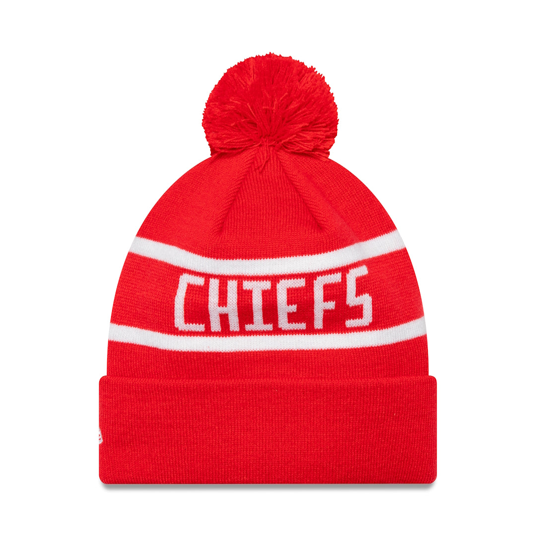 New Era - NFL Jake Knit Kansas City Chiefs pipo
