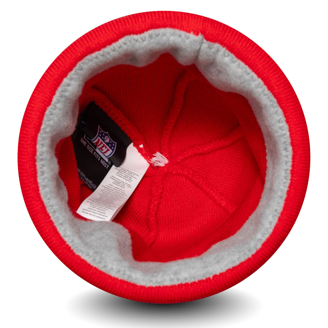 New Era - NFL Jake Knit Kansas City Chiefs pipo