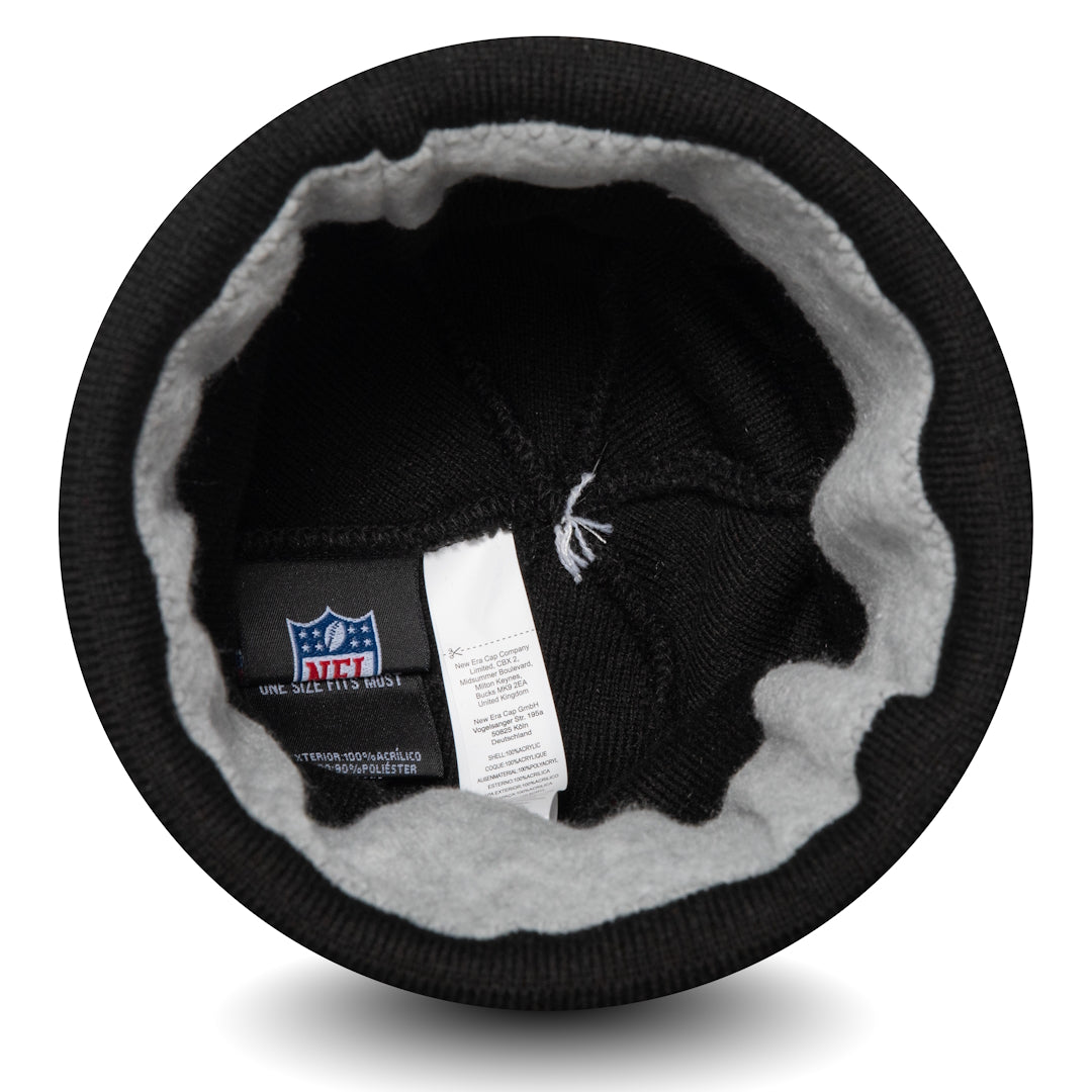 New Era - NFL Jake Knit Las Vegas Raiders Beanie