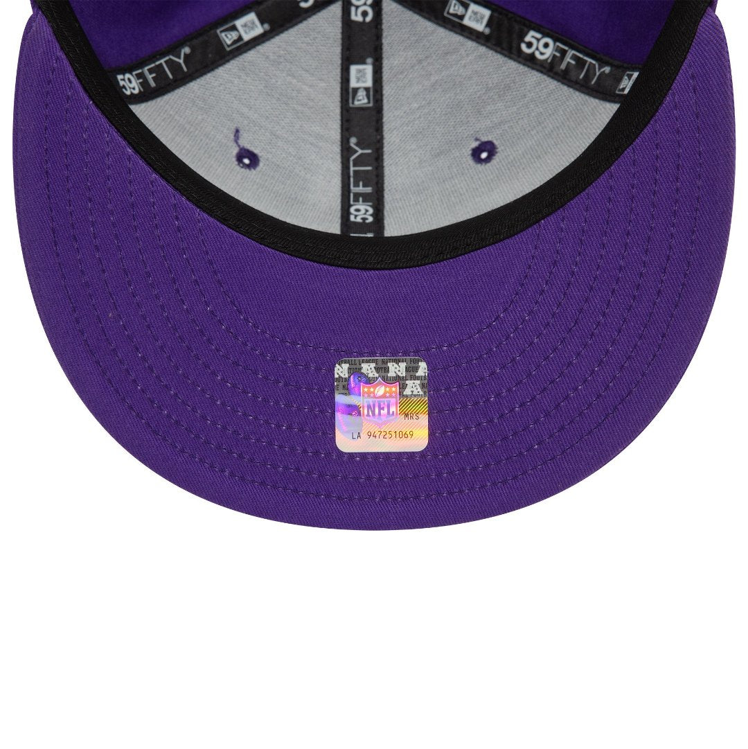 New Era - 59Fifty NFL OTC Fitted Minnesota Vikings