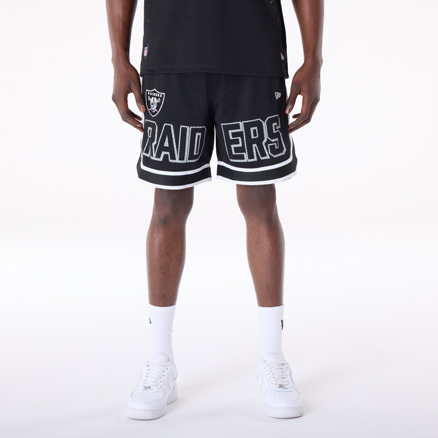 New Era - NFL Essential Shorts Las Vegas Raiders
