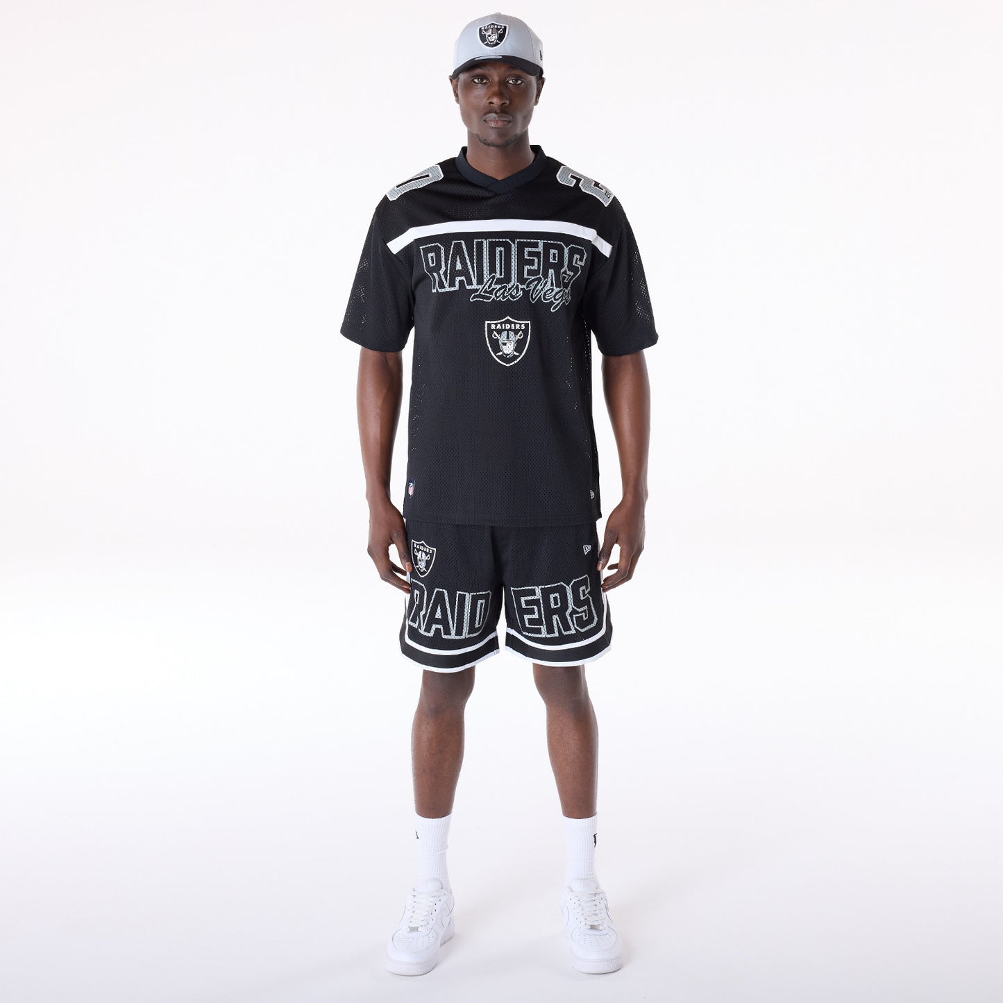 New Era - NFL Essential Shorts Las Vegas Raiders