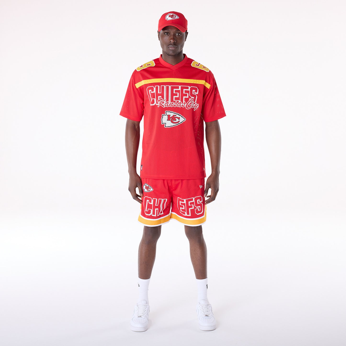 New Era - NFL Essential shorts Kansas City Chiefs
