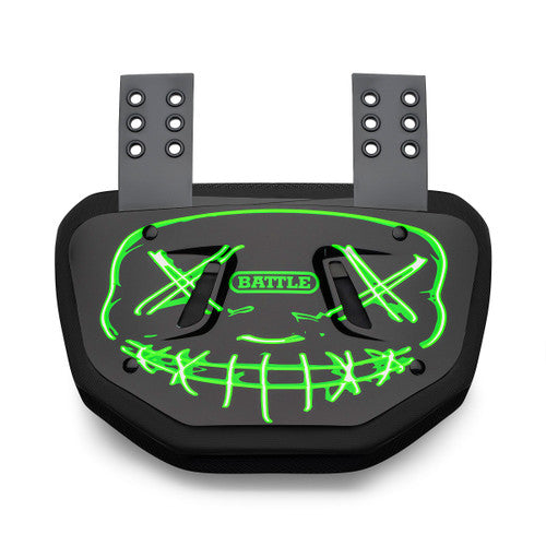 Battle - "Nightmare 2.0" Back Plate