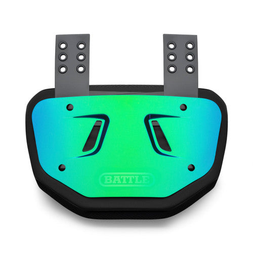 Battle - "Prism" juniorin Back Plate