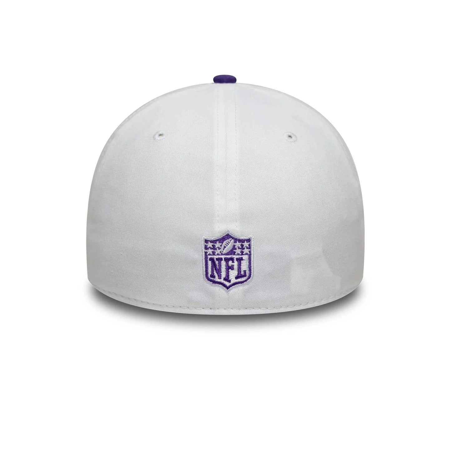 New Era - 39Thirty NFL Team Logo White Minnesota Vikings