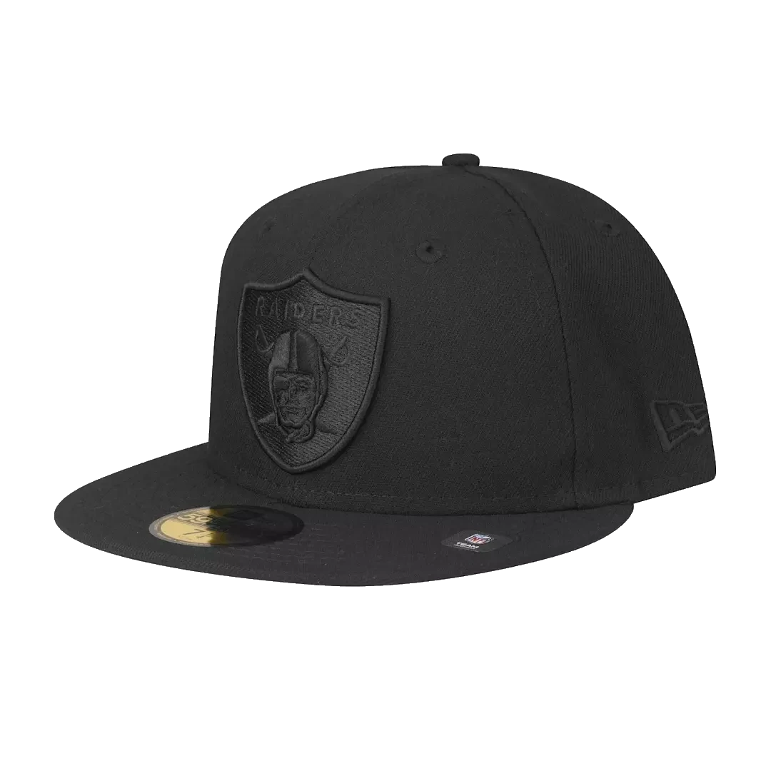 New Era - 59Fifty BOB NFL Essential Fitted Cap Las Vegas Raiders