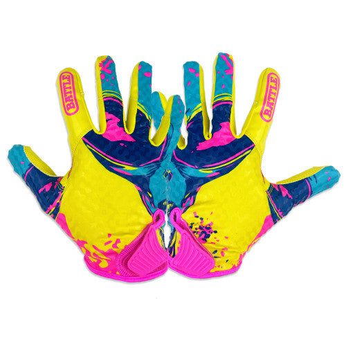 Battle - Chameleon Glove "Alien" hanskat