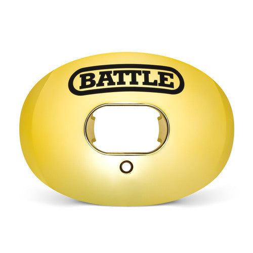 Battle - Oxygen Chrome Mouthguards