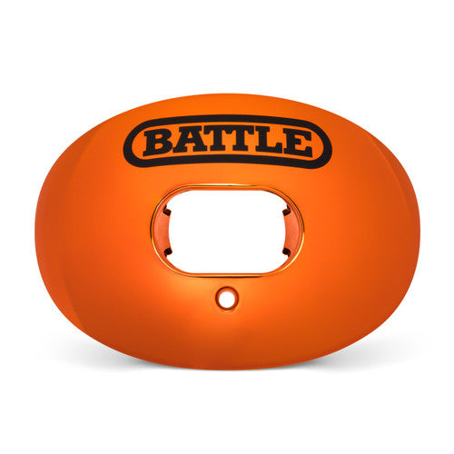 Battle - Oxygen Chrome Mouthguards