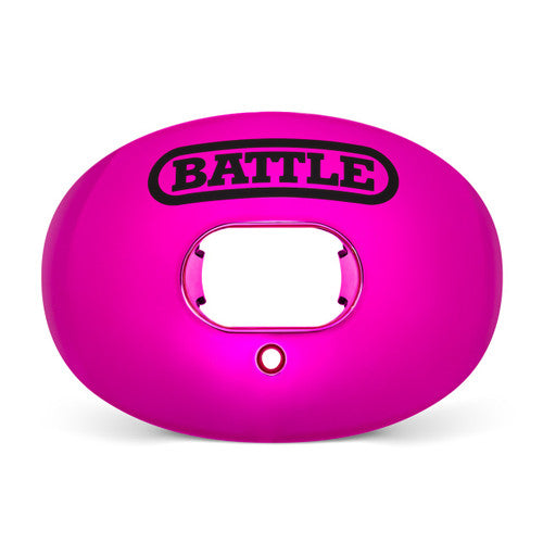 Battle - Oxygen Chrome Mouthguards