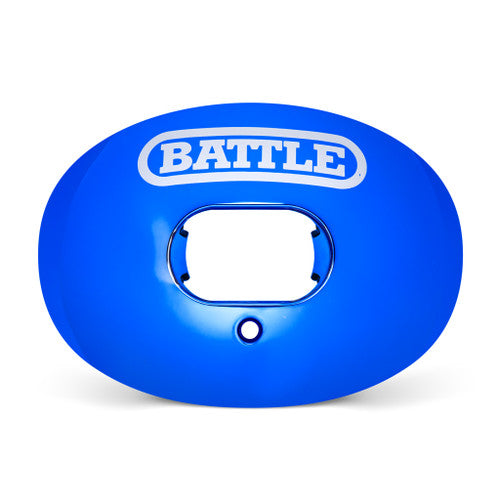 Battle - Oxygen Chrome Mouthguards
