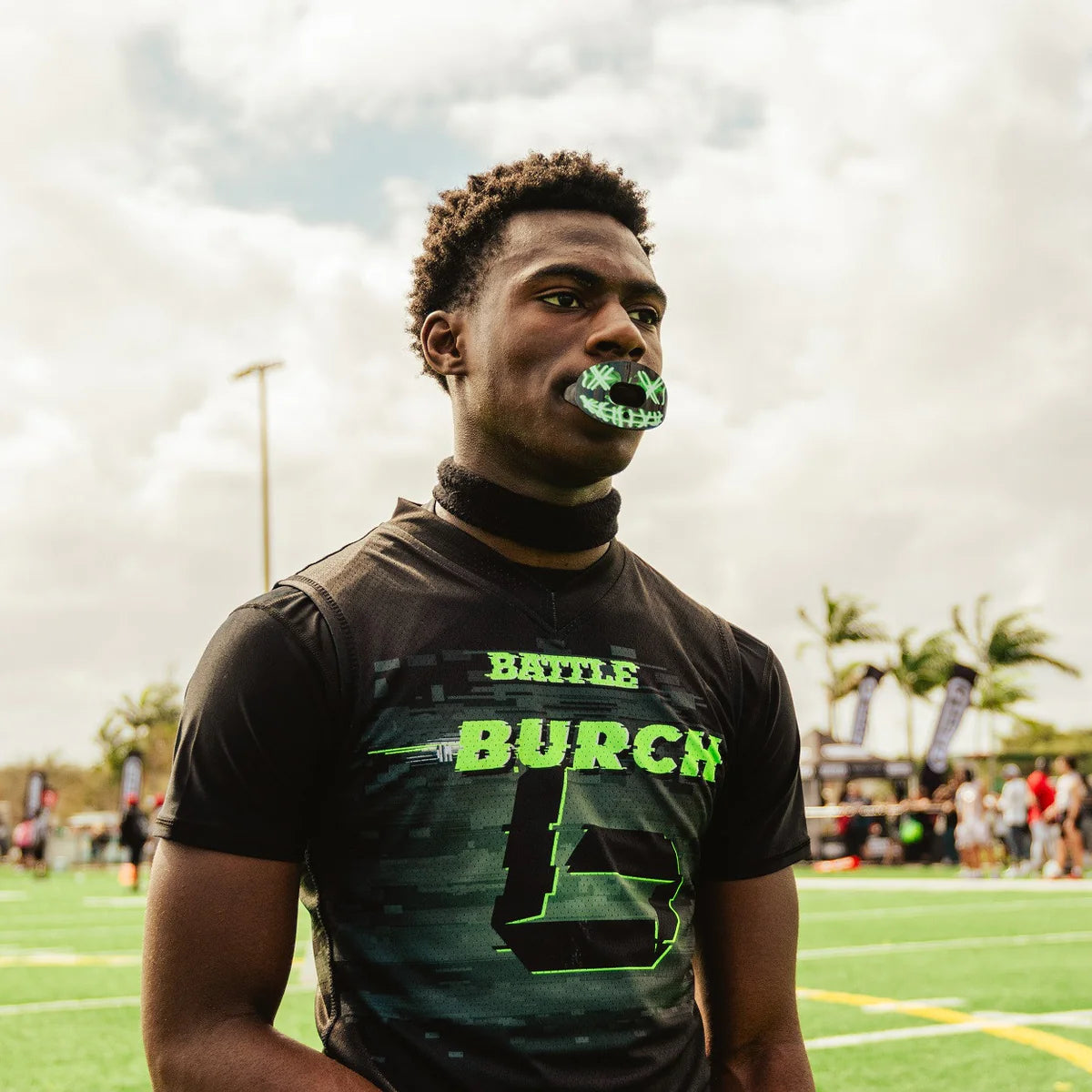 Battle - Oxygen "Nightmare 2.0" Mouthguards