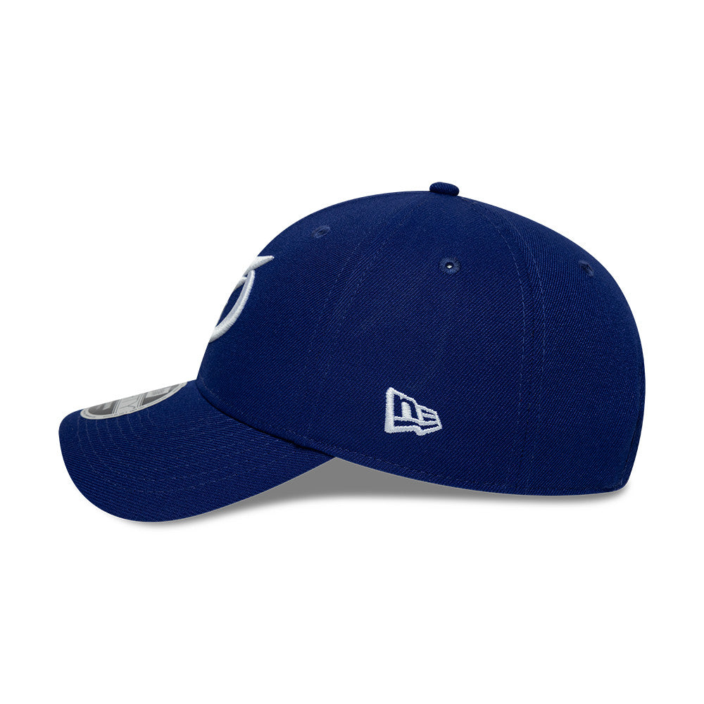 New Era - 9FORTY NHL Tampa Bay Lightning M-Crown The League -lippis