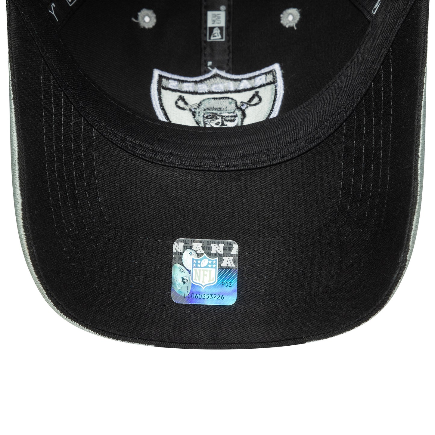 New Era - NFL 9Twenty Adjustable Las Vegas Raiders lippis