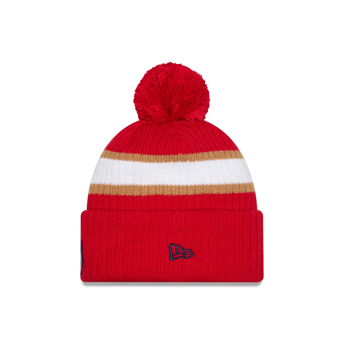 New Era - NHL Knit Banded 26001 Florida Panthers Beanie