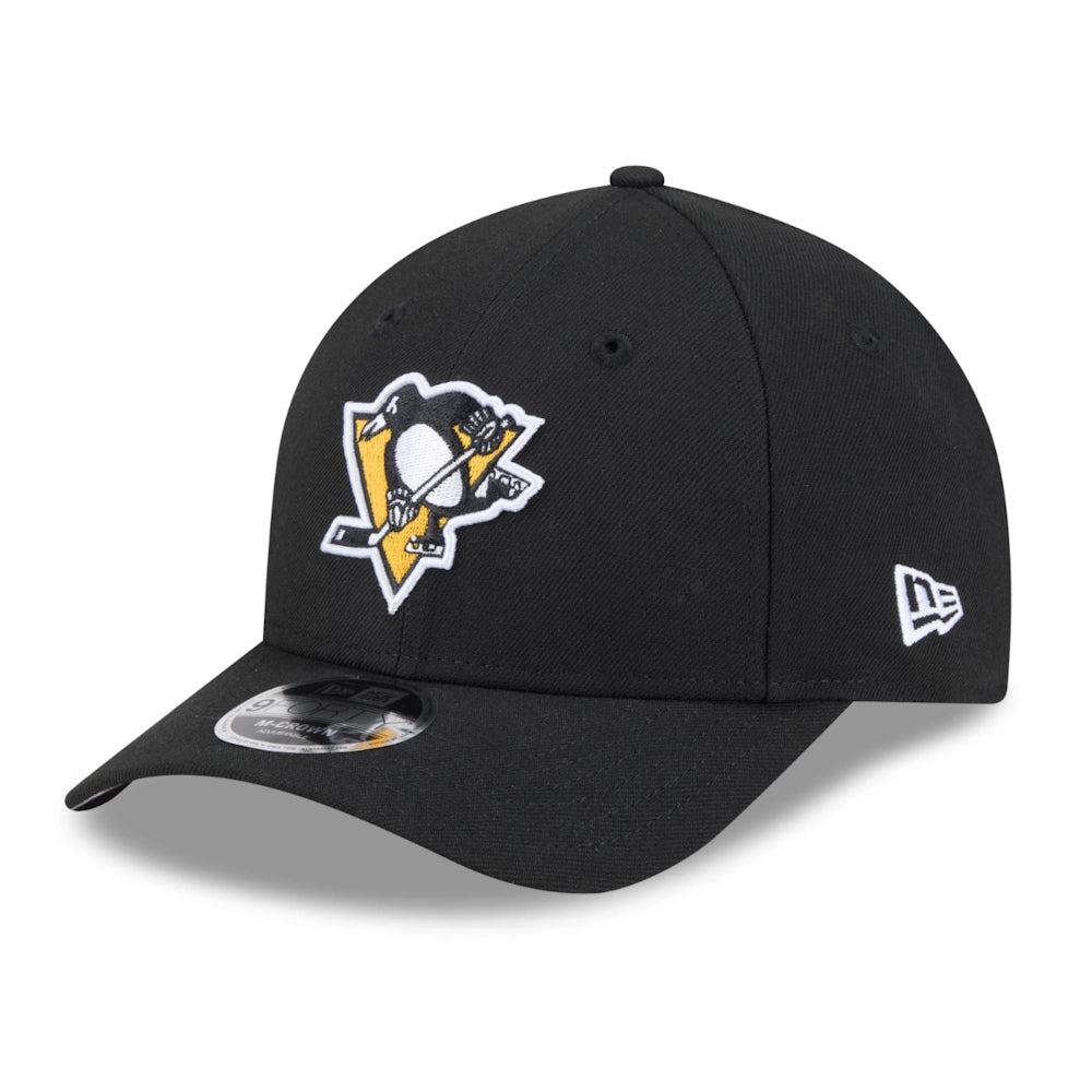 New Era - NHL 9FORTY M-Crown The League Pittsburgh Penguins -lippis