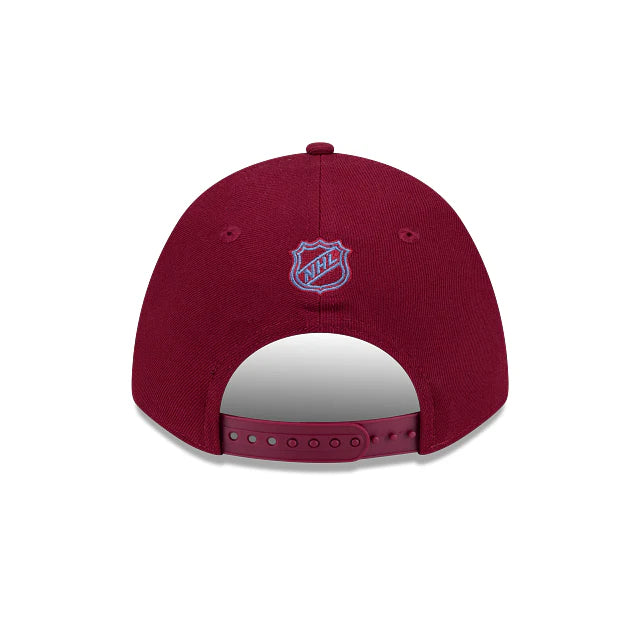 New Era - NHL 9Forty M-Crown The League OSFM Colorado Avalanche