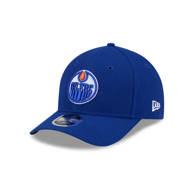 New Era - NHL 9Forty M-Crown The League OSFM Edmonton Oilers
