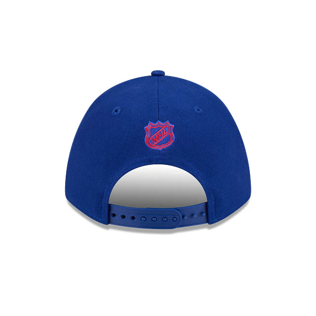 New Era - NHL 9Forty M-Crown The League OSFM New York Rangers