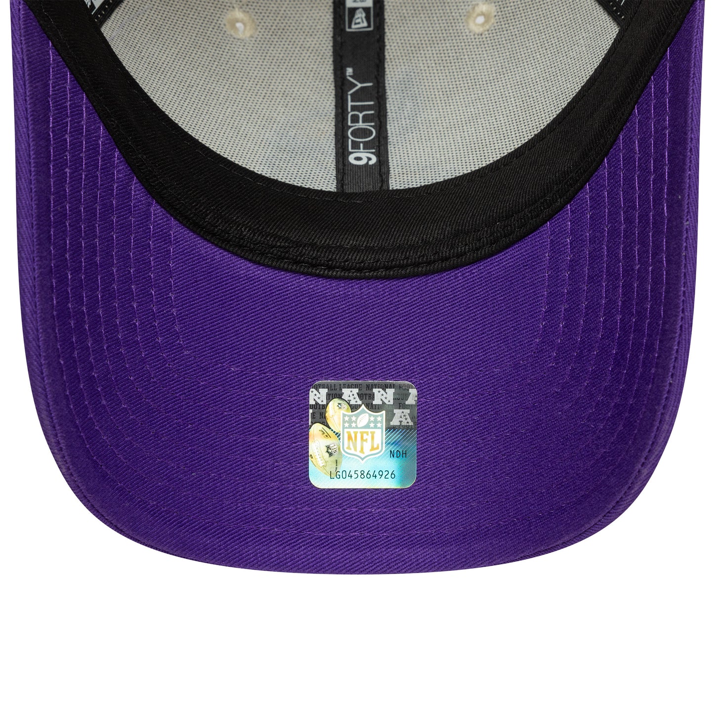 New Era - 9Forty NFL Wordmark Minnesota Vikings