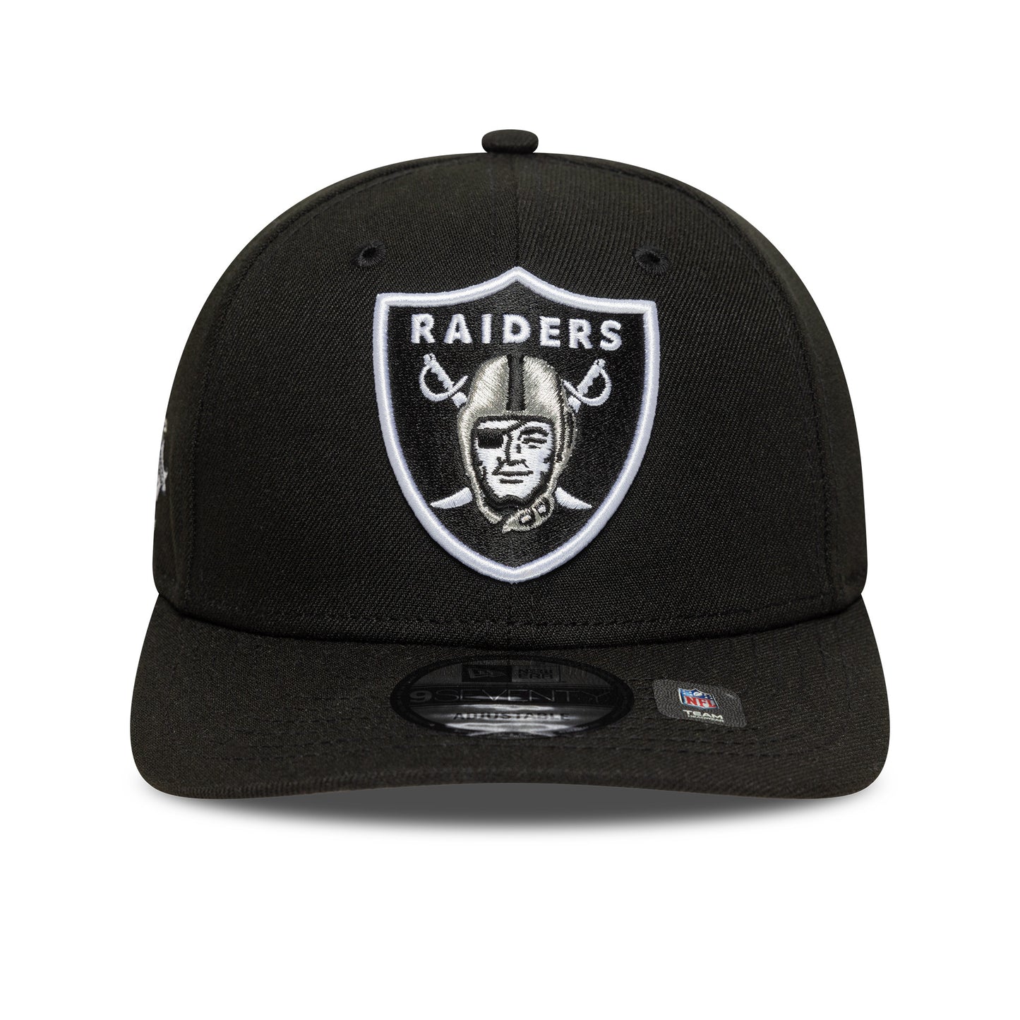 New Era - 9Seventy Stretch Snap Patch Las Vegas Raiders