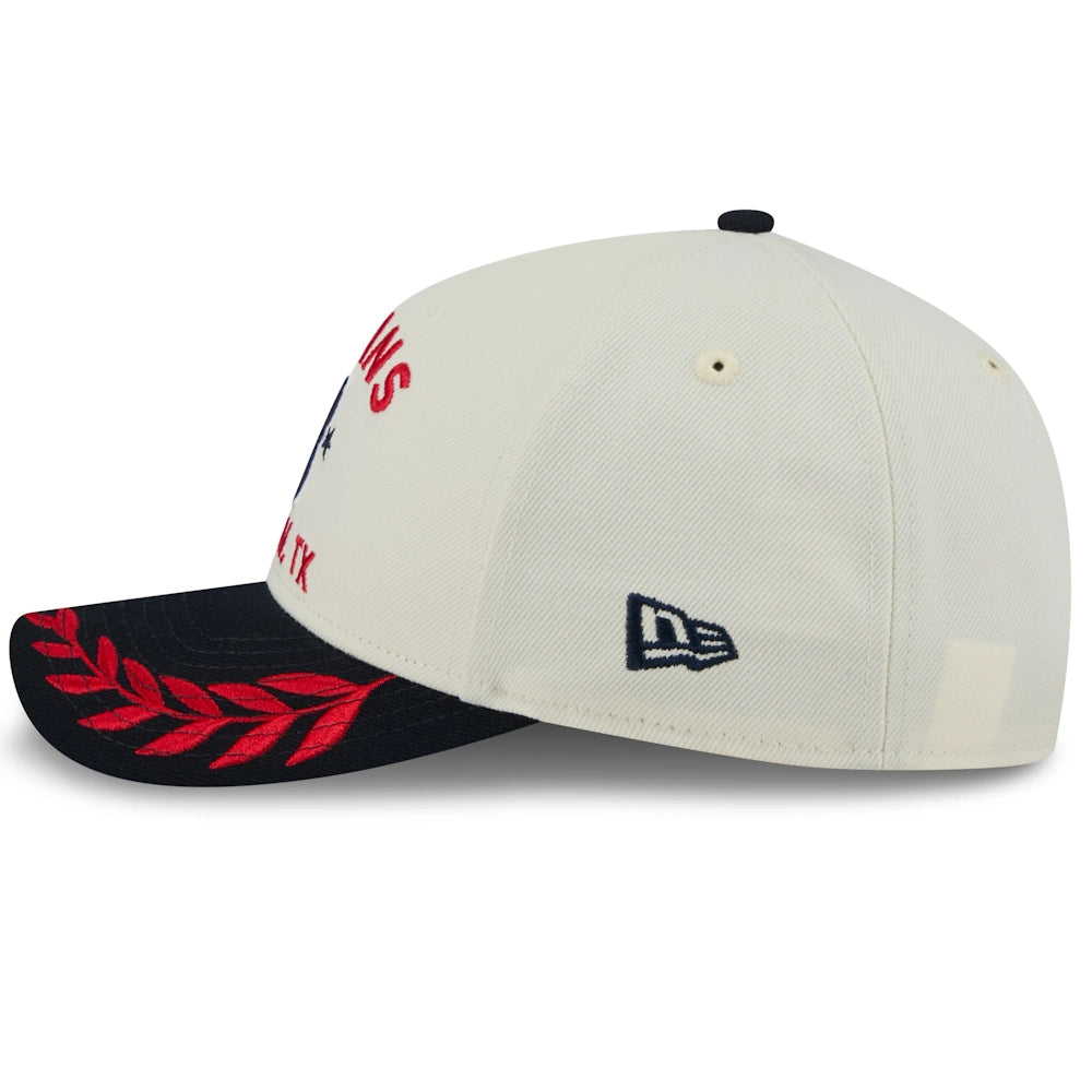 New Era - 9Forty 2025 Draft Houston Texans