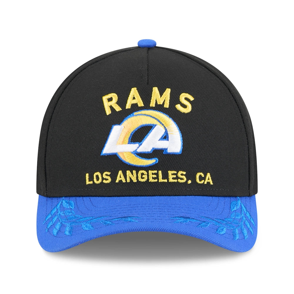 New Era - 9Forty 2025 Draft Los Angeles Rams