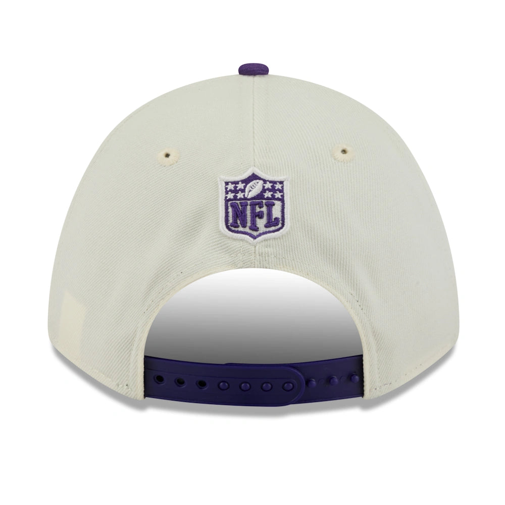 New Era - 9Forty 2025 Draft Minnesota Vikings