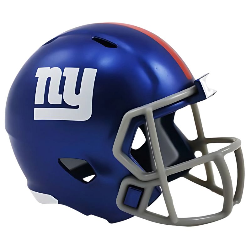 Riddell - Speed Pocket Pro Club taskukypärä New York Giants