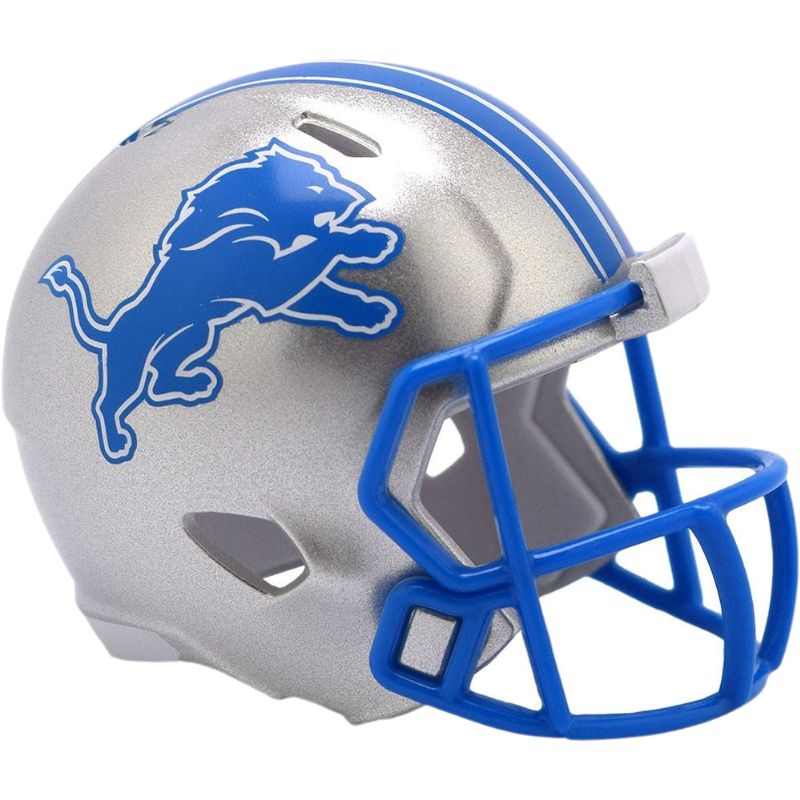 Riddell - Speed Pocket Pro Club taskukypärä Detroit Lions