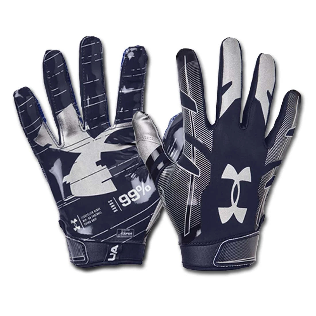 Under Armour - F8 hanskat