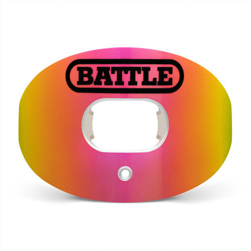 Battle - "Iridescent" Oxygen Mouthguards