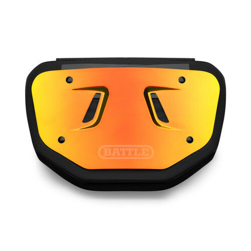 Battle - "Prism" Chrome Back Plate