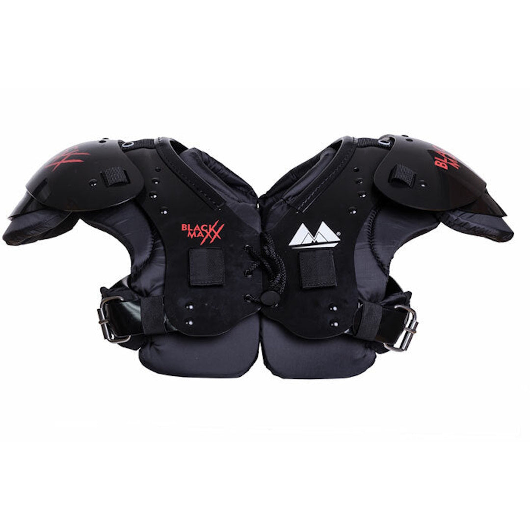 MM - Blackmaxx shoulder pads for juniors