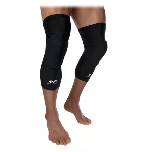 McDavid - HEX™ Pidemmät polvisuojat