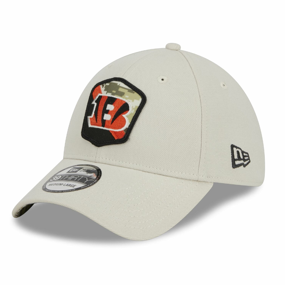 New Era - 39Thirty NFL Salute to Service 2023 Cincinnati Bengals