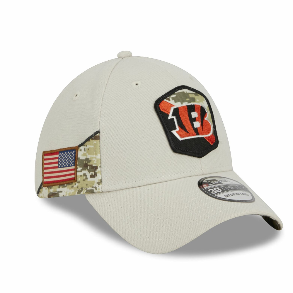 New Era - 39Thirty NFL Salute to Service 2023 Cincinnati Bengals