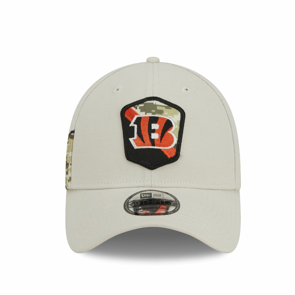 New Era - 39Thirty NFL Salute to Service 2023 Cincinnati Bengals